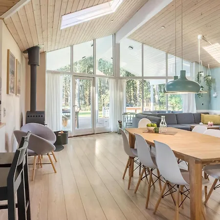 Stunning In With Wifi Bjergemark