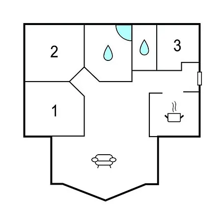 Stunning In With Wifi Vakantiehuis