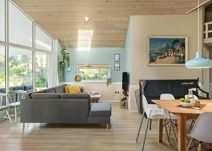 Holiday home Stunning In With Wifi Rodby