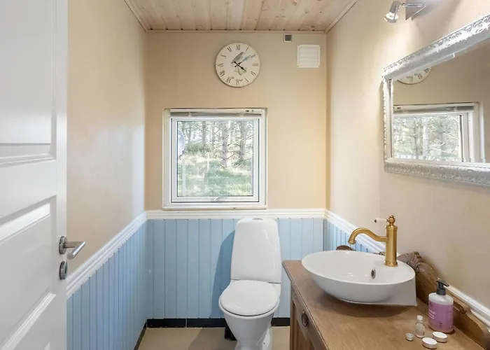 Holiday home Stunning In With Wifi